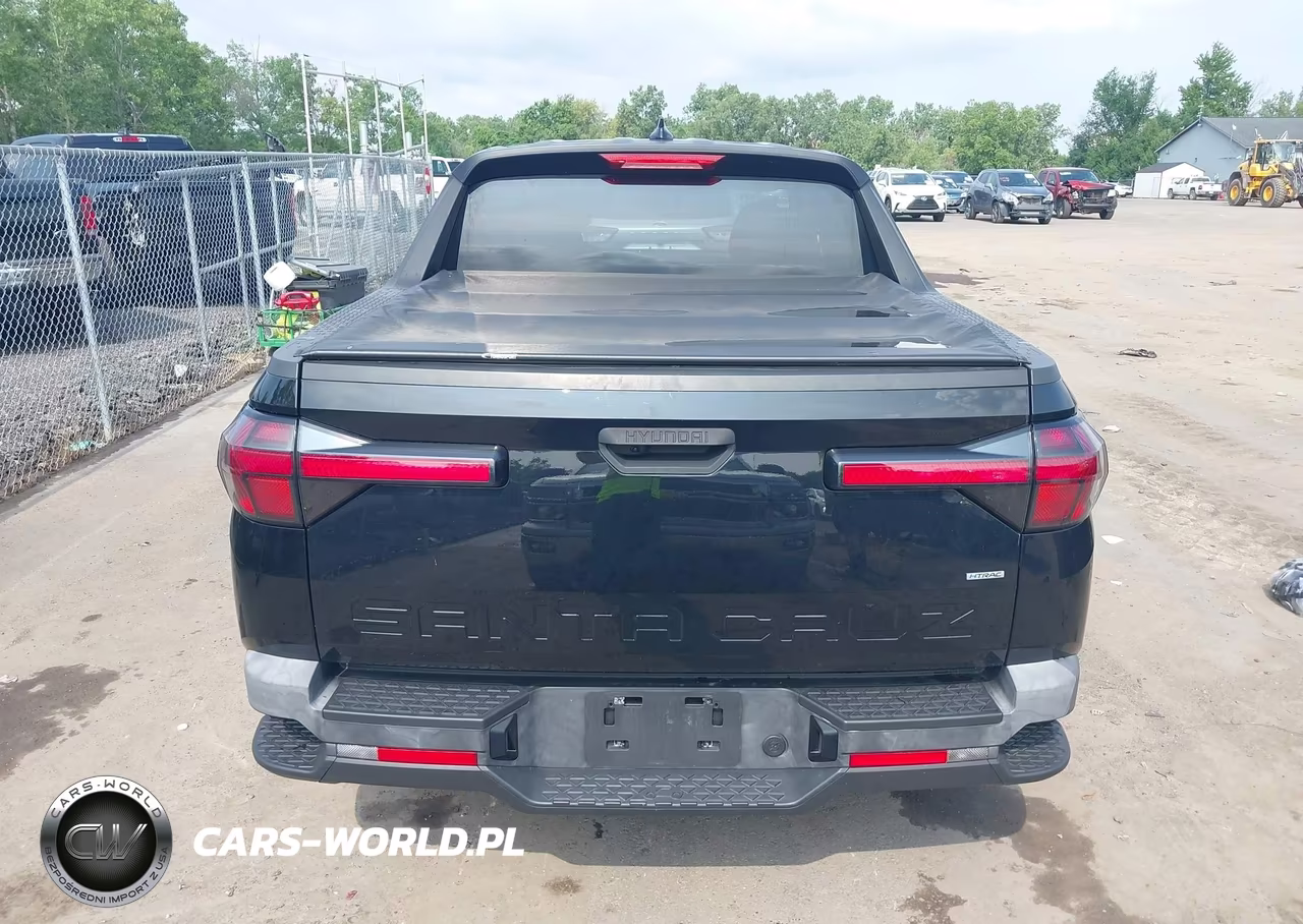 2023 Hyundai Santa Cruz Sel VIN:5NTJBDAE1PH068726 - 16