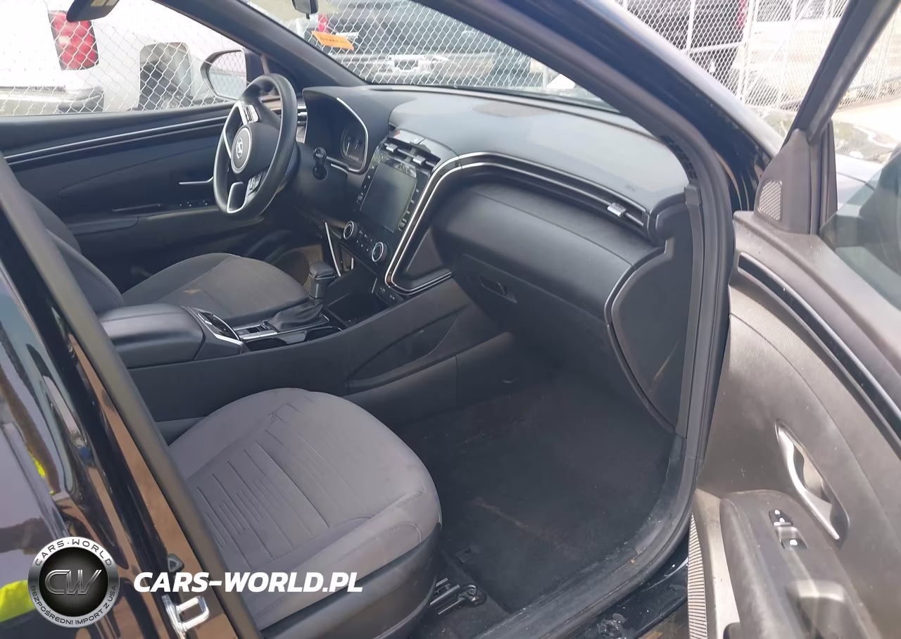 2023 Hyundai Santa Cruz Sel VIN:5NTJBDAE1PH068726 - 5