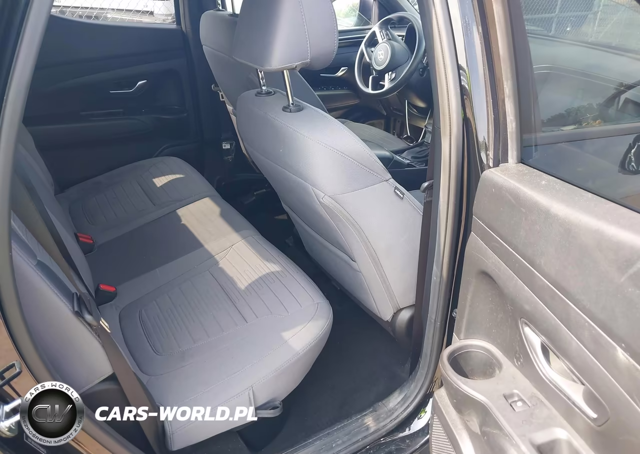 2023 Hyundai Santa Cruz Sel VIN:5NTJBDAE1PH068726 - 8