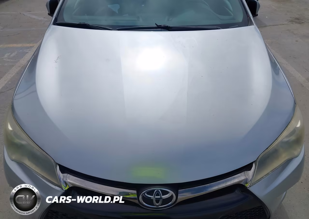 2015 Toyota Camry Se VIN:4T1BF1FKXFU097209 - 6