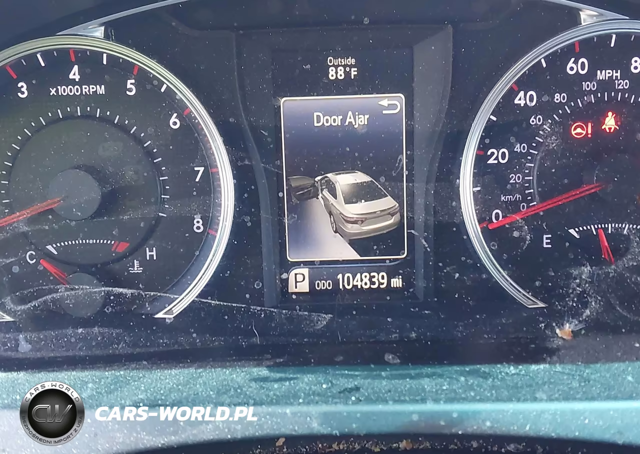 2015 Toyota Camry Se VIN:4T1BF1FKXFU097209 - 7