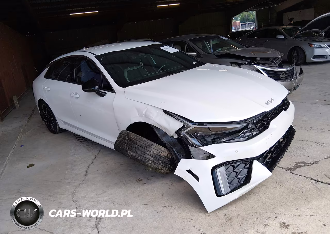 2025 Kia K5 Gt-Line – zdjęcie 1 z 20