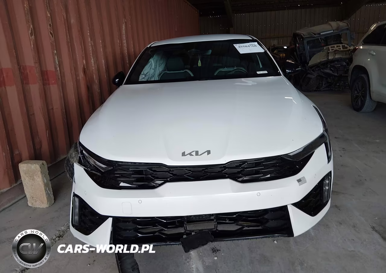 2025 Kia K5 Gt-Line VIN:KNAG64J78S5285629 - 12