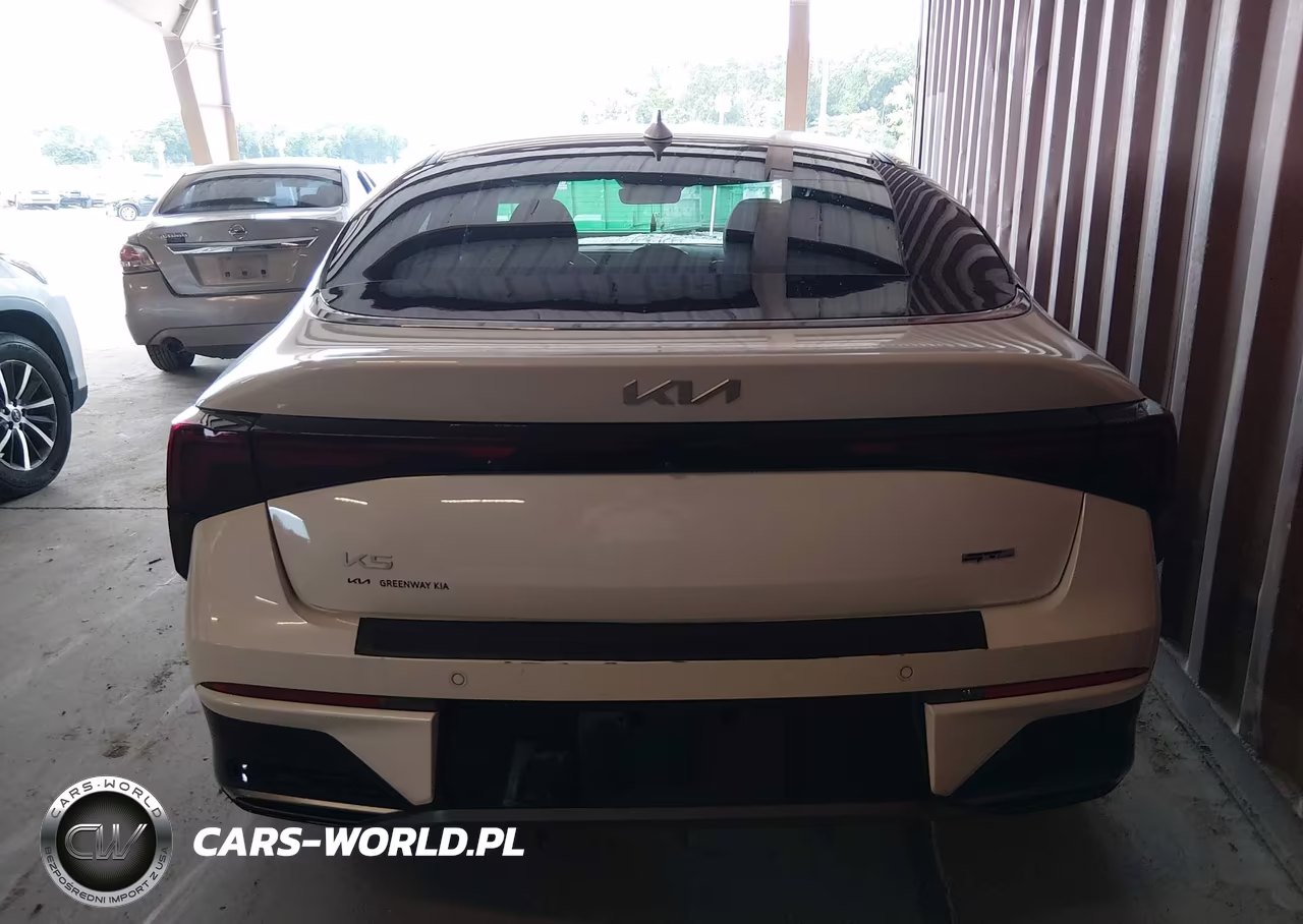 2025 Kia K5 Gt-Line VIN:KNAG64J78S5285629 - 16