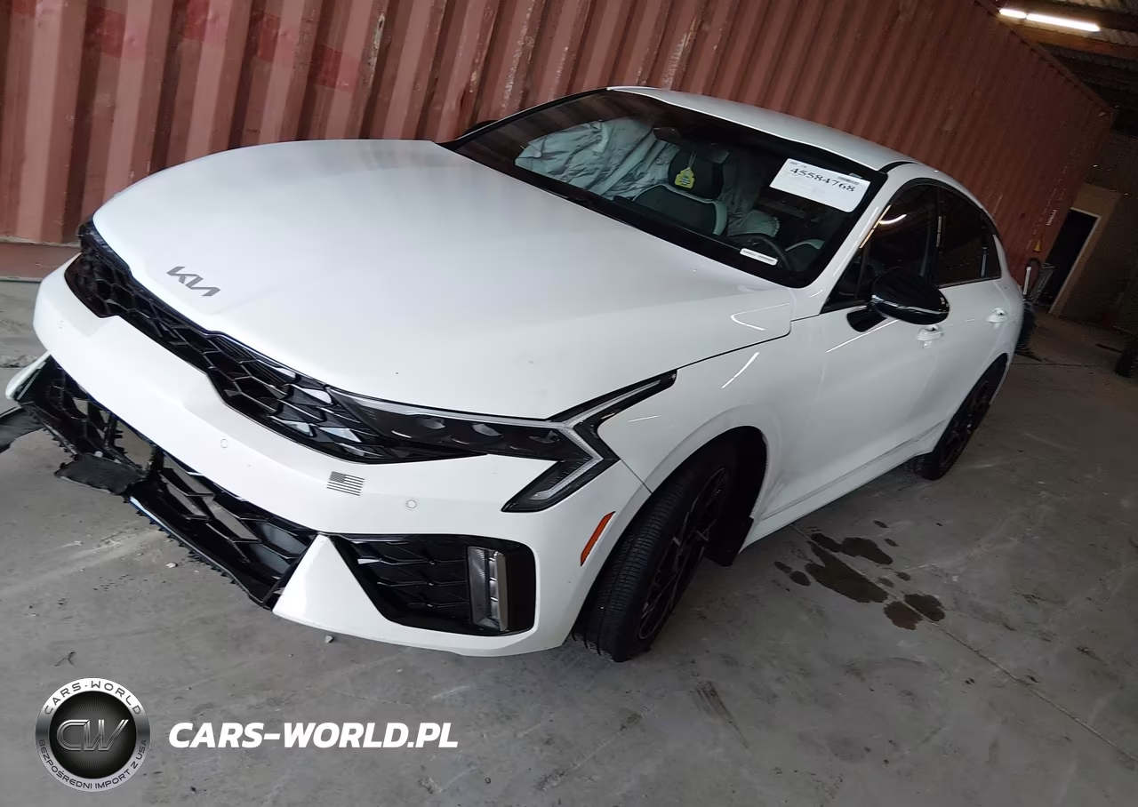 2025 Kia K5 Gt-Line VIN:KNAG64J78S5285629 - 2