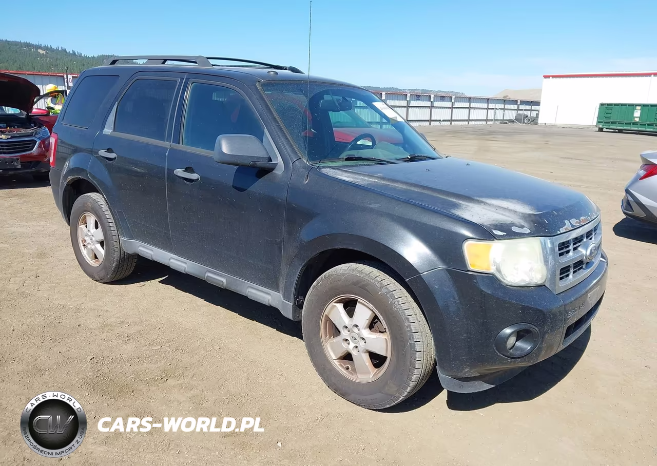 2011 Ford Escape Xlt Automatic – zdjęcie 1 z 14