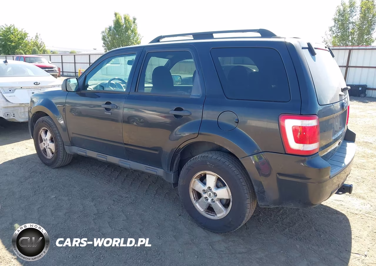 2011 Ford Escape Xlt Automatic VIN:1FMCU9DG3BKA94407 - 3