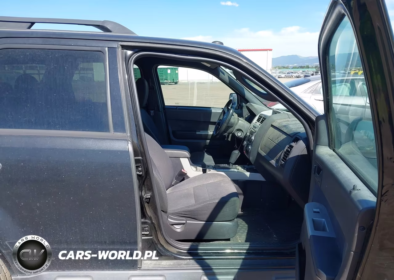 2011 Ford Escape Xlt Automatic VIN:1FMCU9DG3BKA94407 - 5
