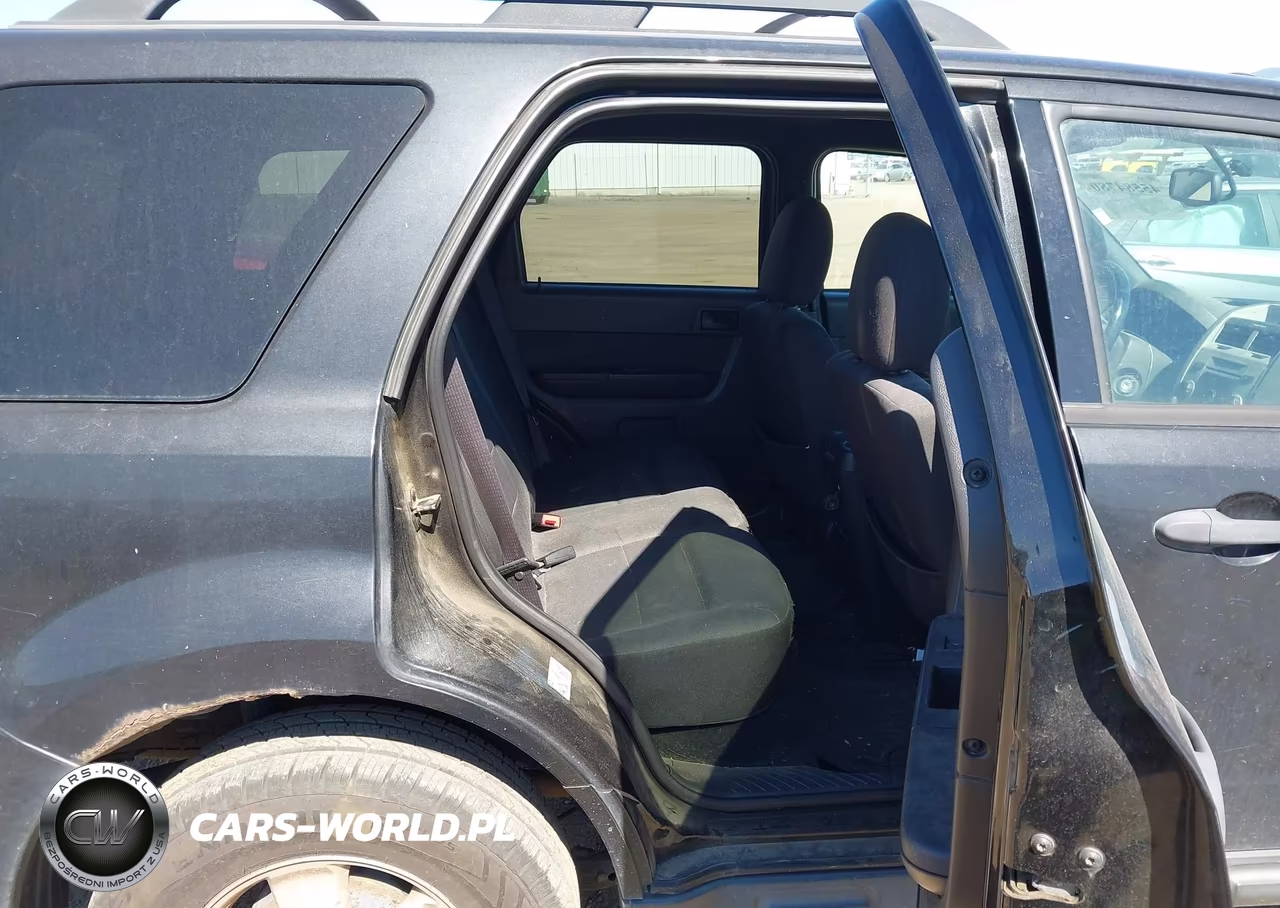 2011 Ford Escape Xlt Automatic VIN:1FMCU9DG3BKA94407 - 8