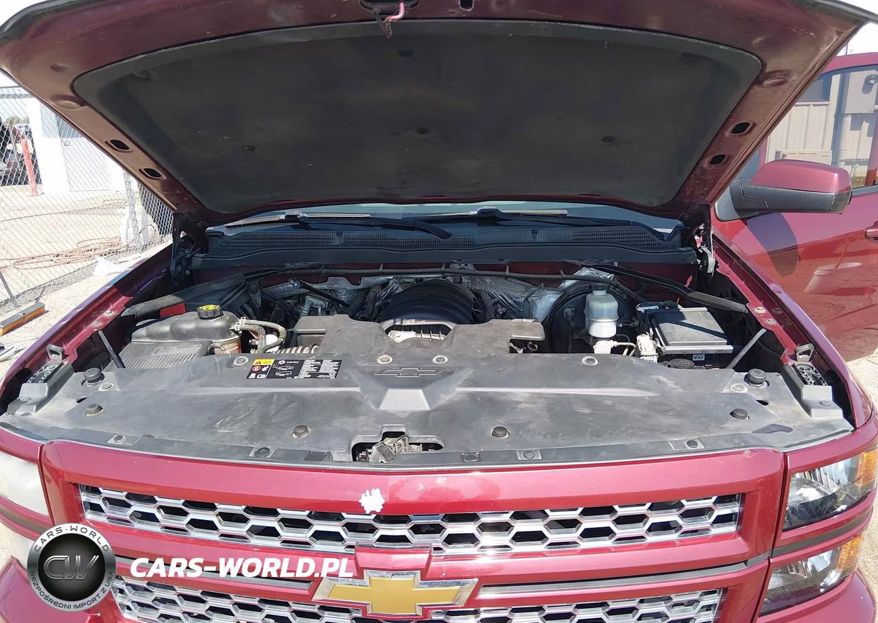 2014 Chevrolet Silverado 1500 Lt VIN:1GCVKREC0EZ278942 - 10