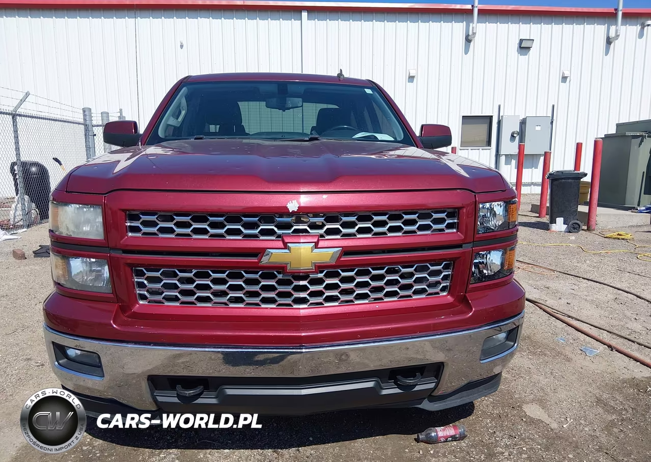2014 Chevrolet Silverado 1500 Lt VIN:1GCVKREC0EZ278942 - 12