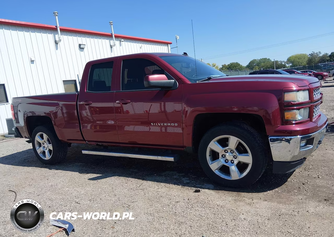 2014 Chevrolet Silverado 1500 Lt VIN:1GCVKREC0EZ278942 - 13