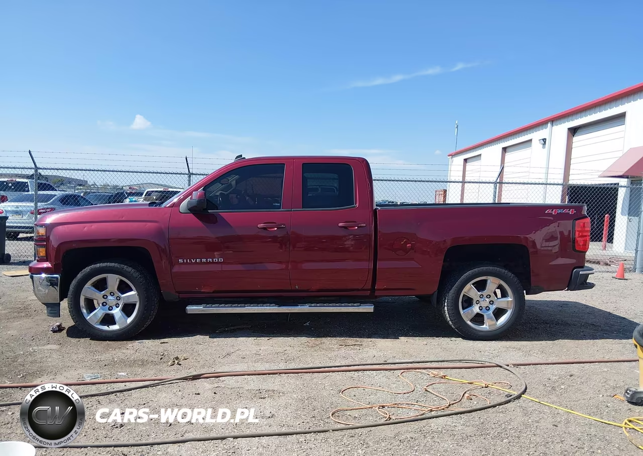 2014 Chevrolet Silverado 1500 Lt VIN:1GCVKREC0EZ278942 - 14