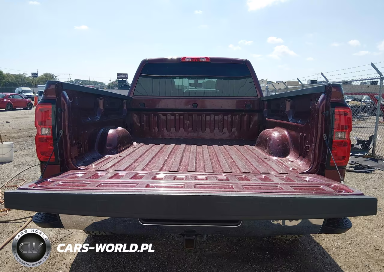 2014 Chevrolet Silverado 1500 Lt VIN:1GCVKREC0EZ278942 - 16