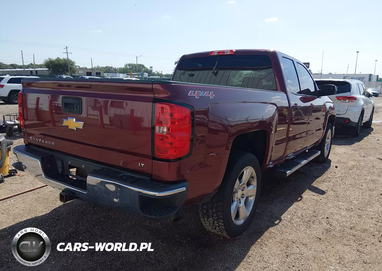 2014 Chevrolet Silverado 1500 Lt VIN:1GCVKREC0EZ278942 - 4