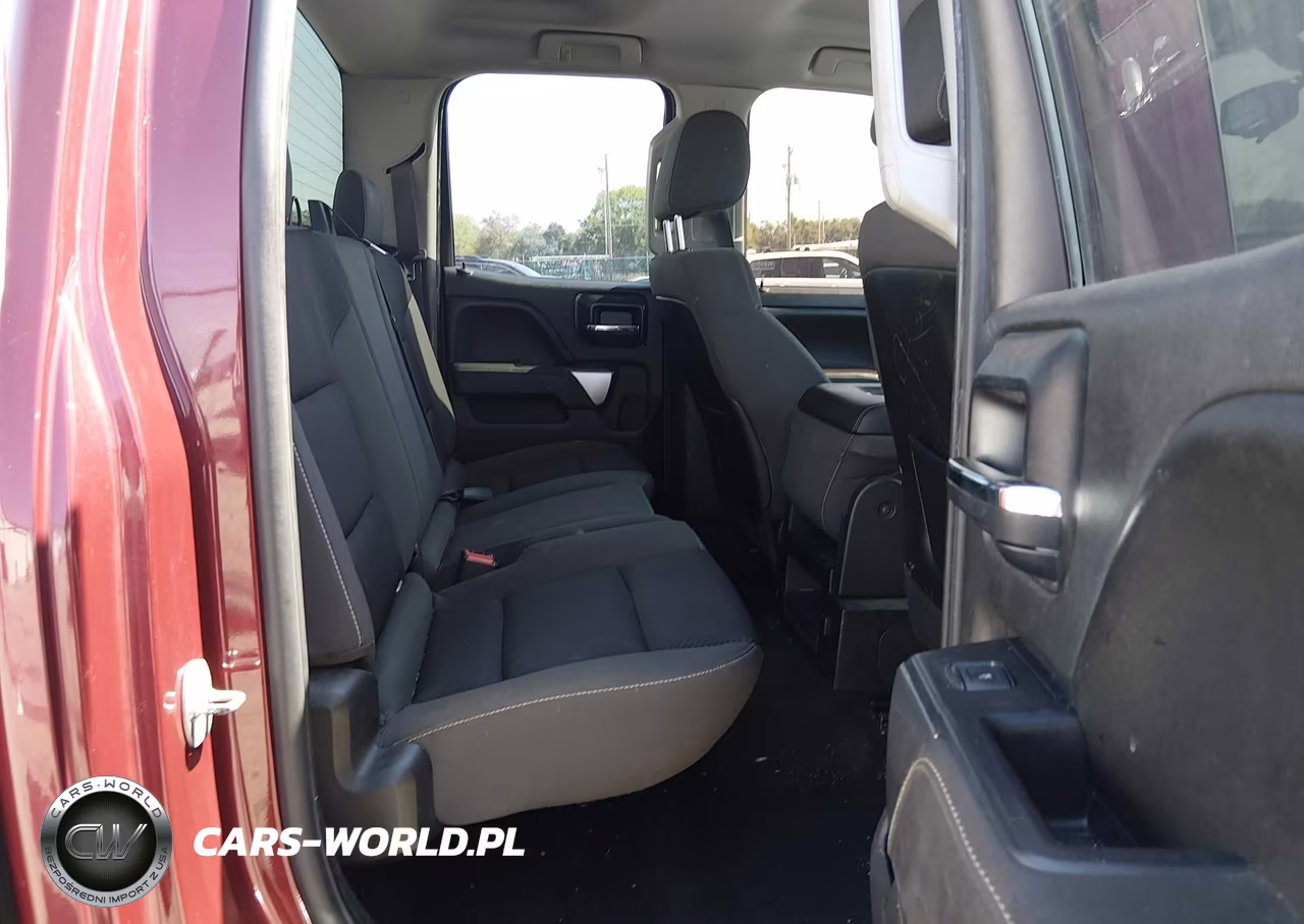 2014 Chevrolet Silverado 1500 Lt VIN:1GCVKREC0EZ278942 - 8