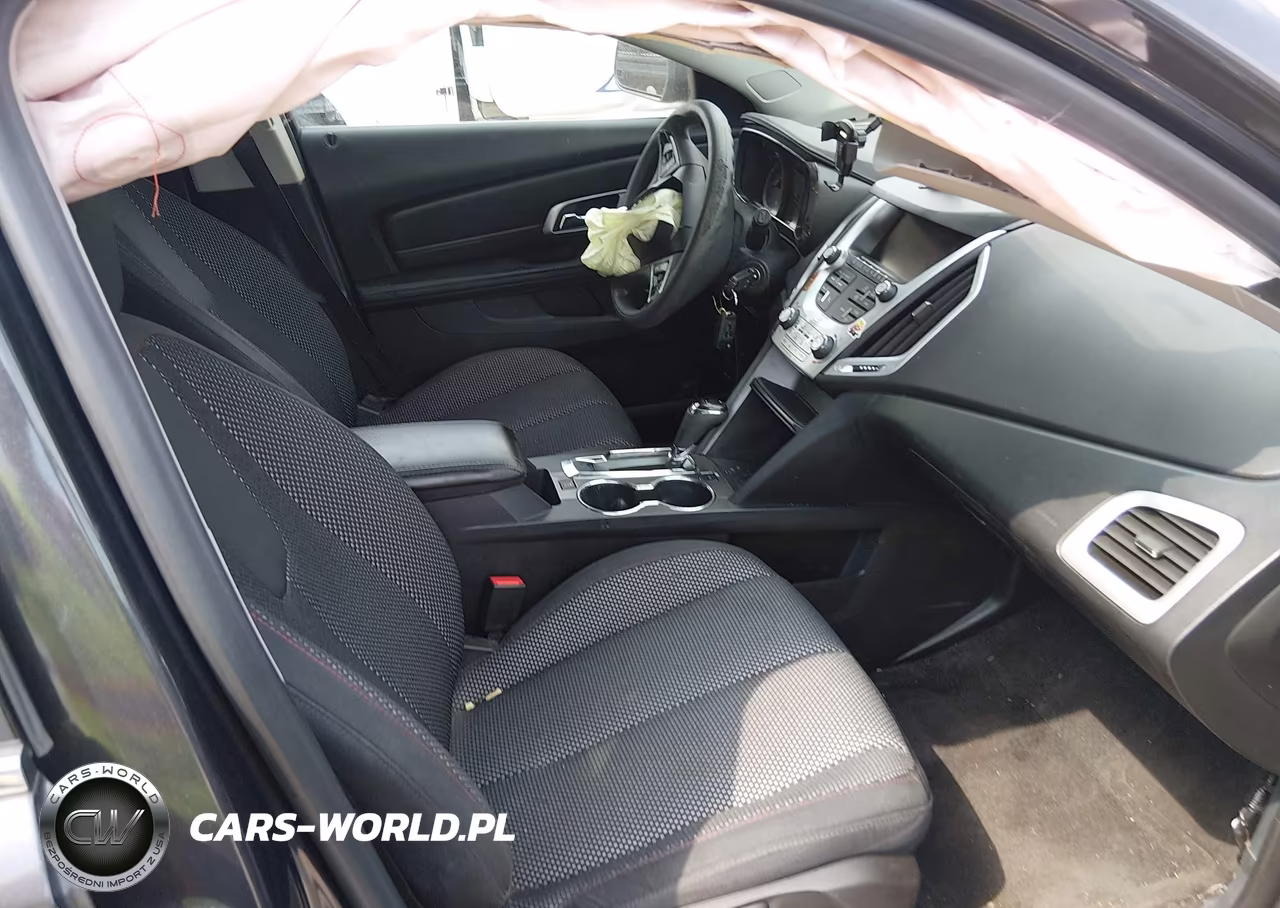 2016 GMC Terrain Sle-1 VIN:2GKALMEK9G6178993 - 5
