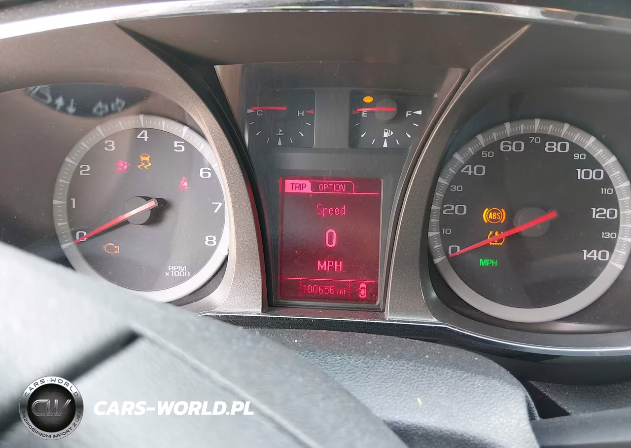2016 GMC Terrain Sle-1 VIN:2GKALMEK9G6178993 - 7