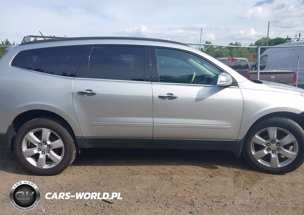 2016 Chevrolet Traverse 1Lt VIN:1GNKRGKD2GJ301629 - 14