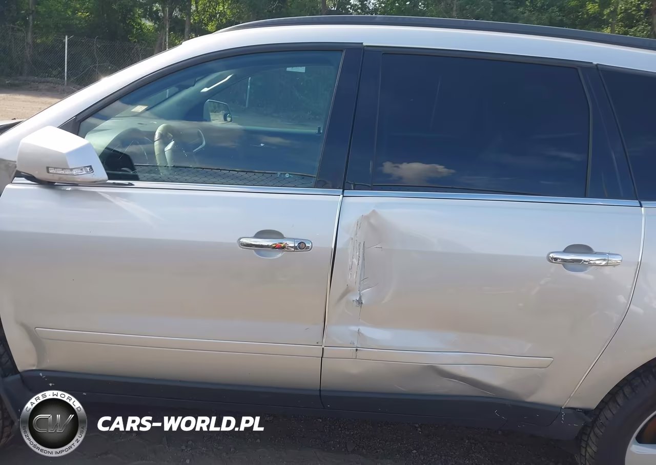 2016 Chevrolet Traverse 1Lt VIN:1GNKRGKD2GJ301629 - 15