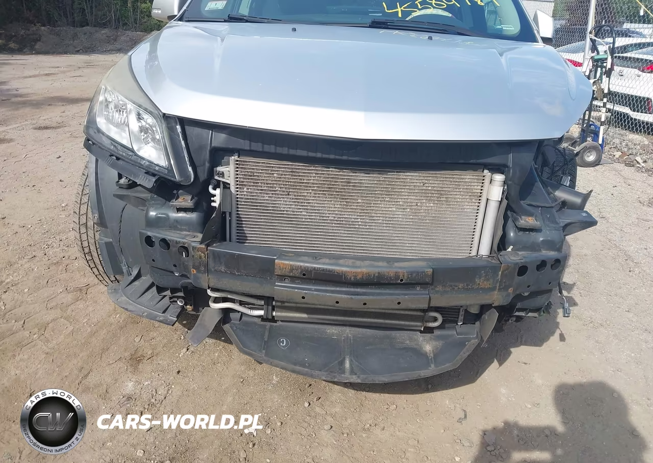 2016 Chevrolet Traverse 1Lt VIN:1GNKRGKD2GJ301629 - 18