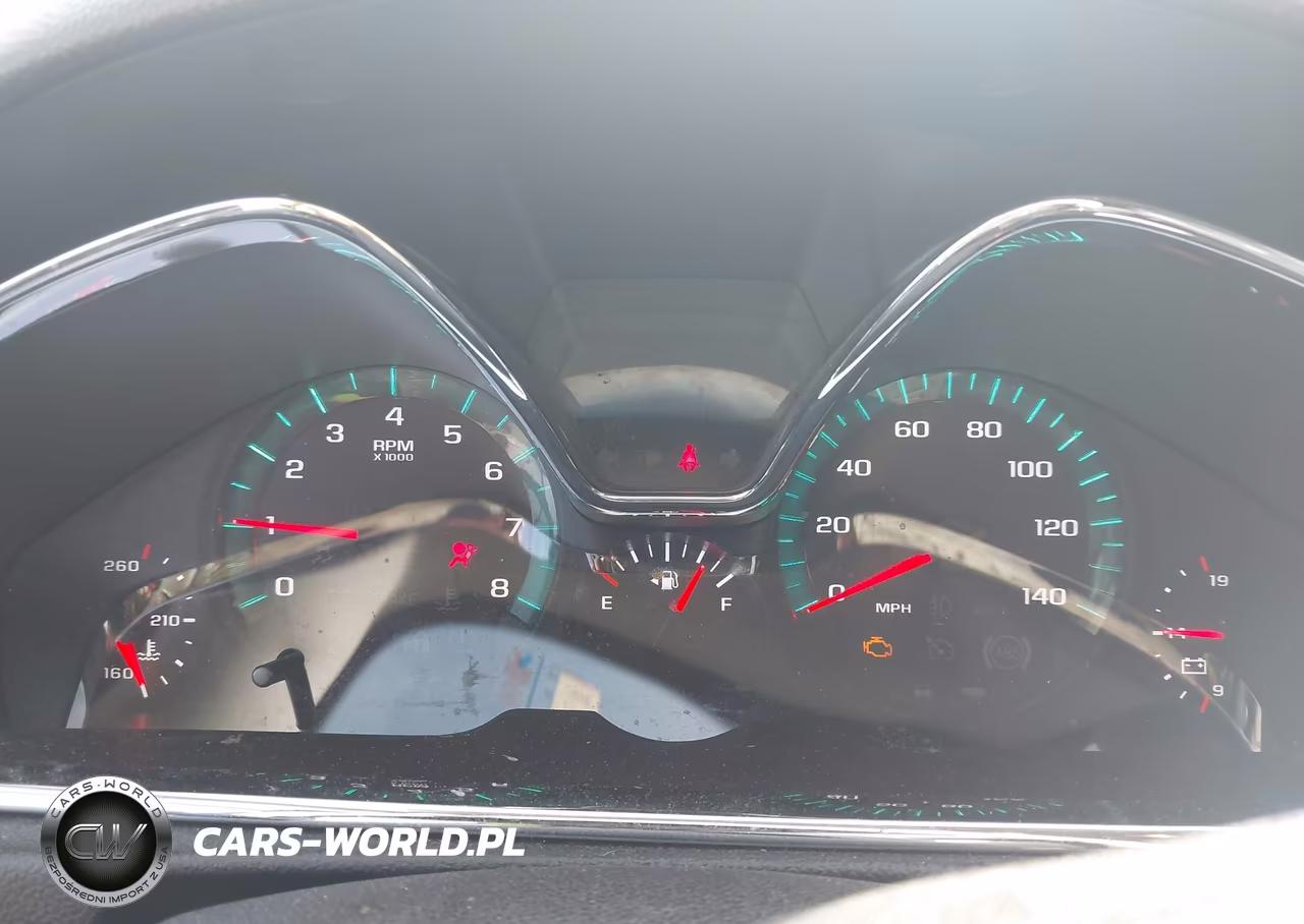 2016 Chevrolet Traverse 1Lt VIN:1GNKRGKD2GJ301629 - 7