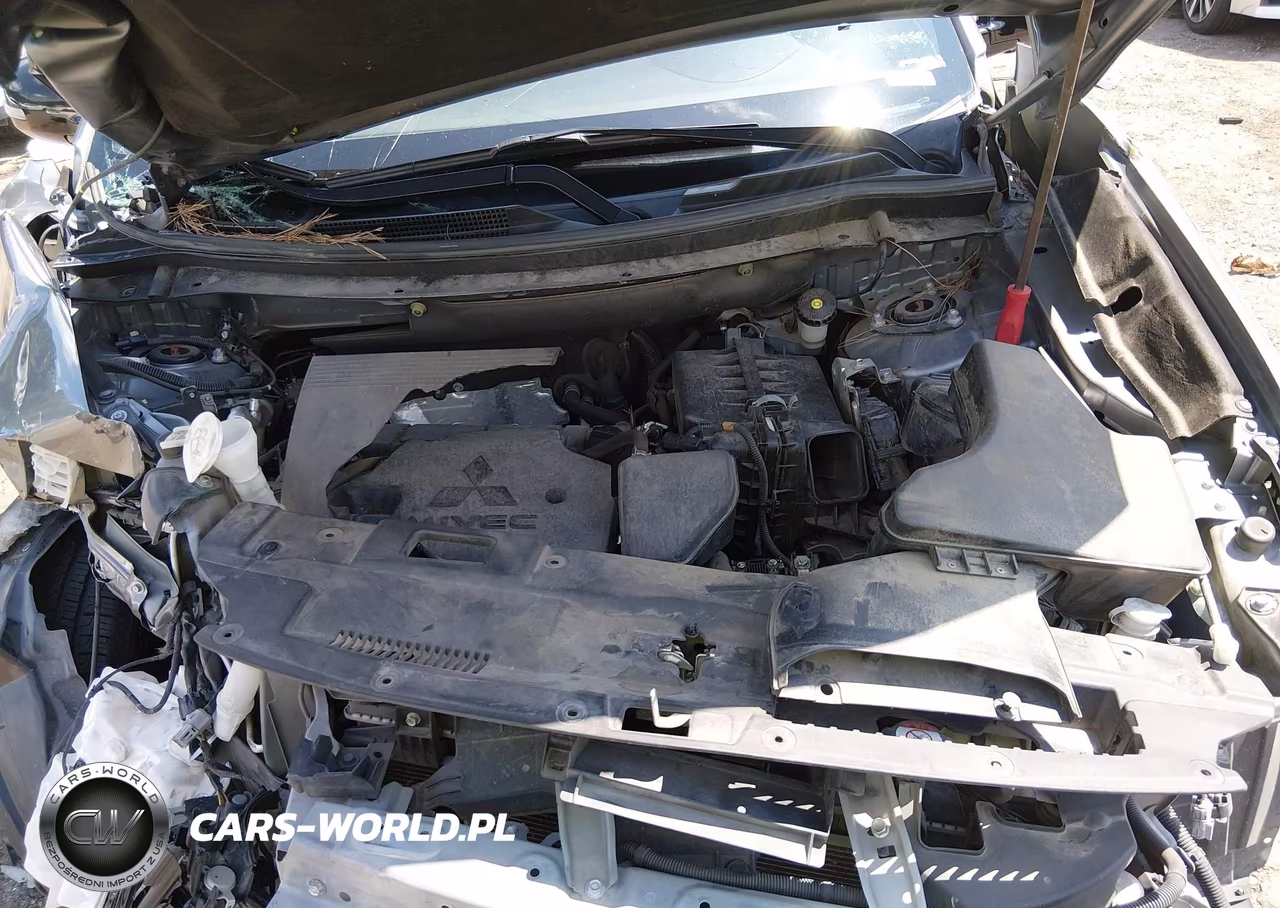 2020 Mitsubishi Outlander Le 2.4 VIN:JA4AD3A35LJ001494 - 10