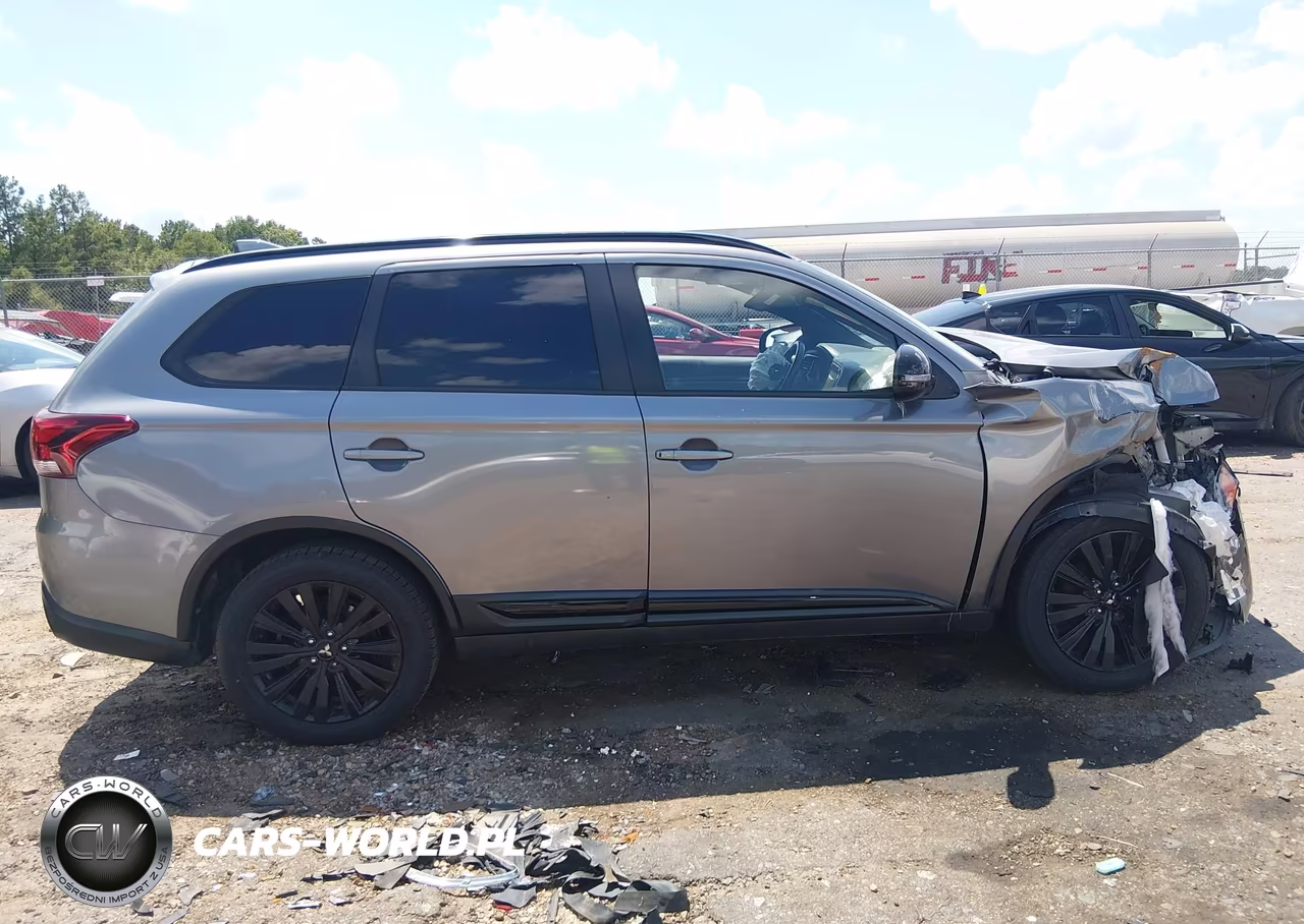 2020 Mitsubishi Outlander Le 2.4 VIN:JA4AD3A35LJ001494 - 14