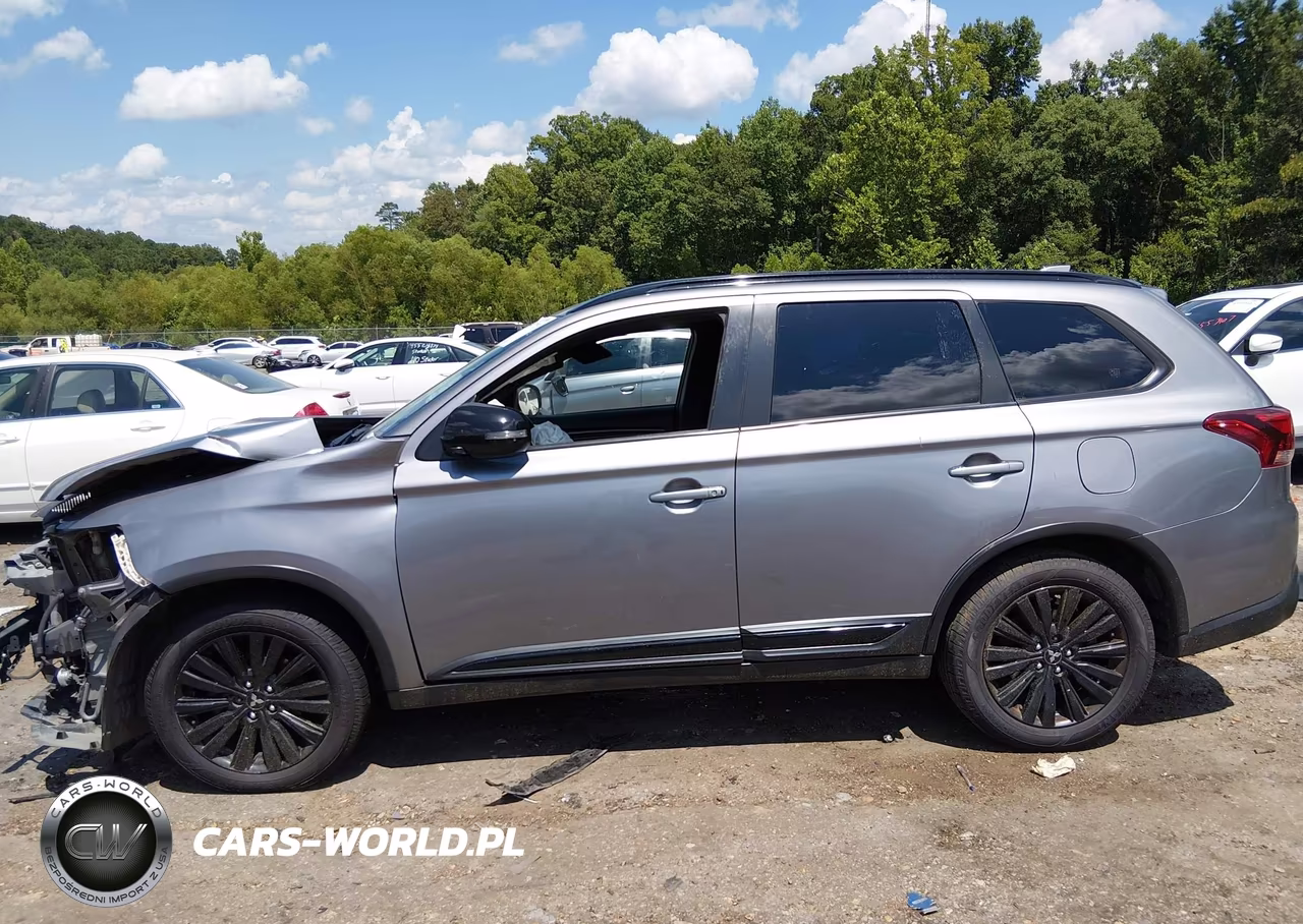 2020 Mitsubishi Outlander Le 2.4 VIN:JA4AD3A35LJ001494 - 15