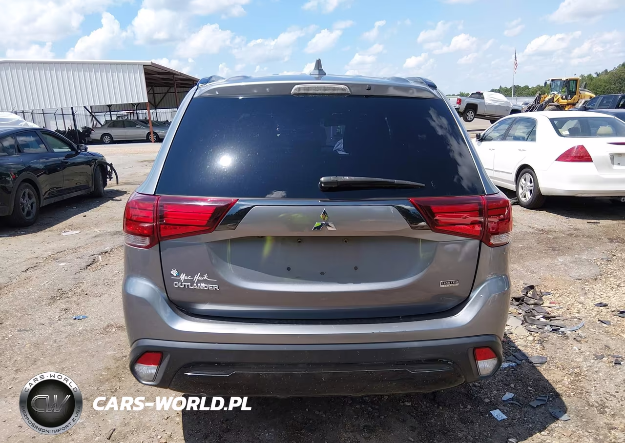 2020 Mitsubishi Outlander Le 2.4 VIN:JA4AD3A35LJ001494 - 17