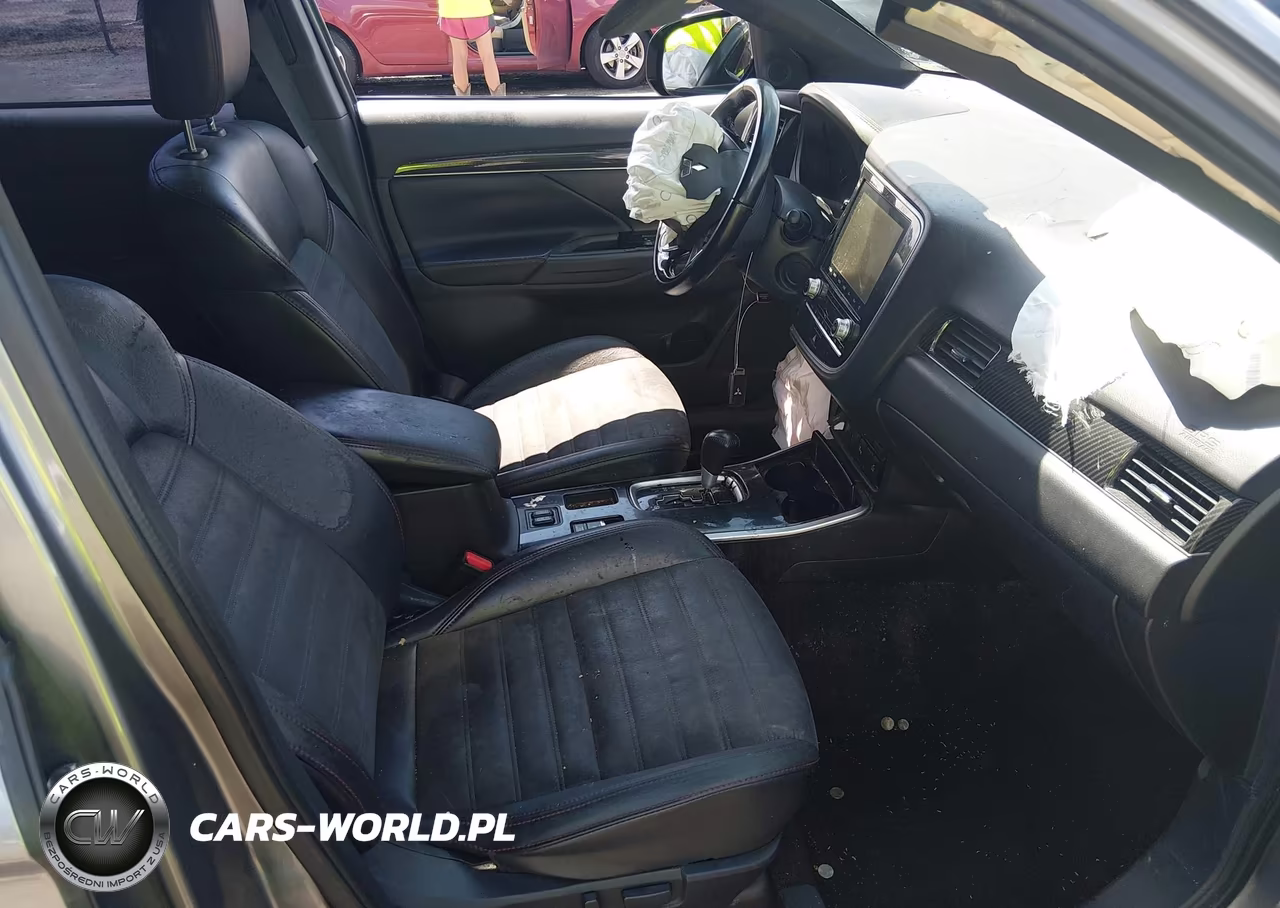 2020 Mitsubishi Outlander Le 2.4 VIN:JA4AD3A35LJ001494 - 5