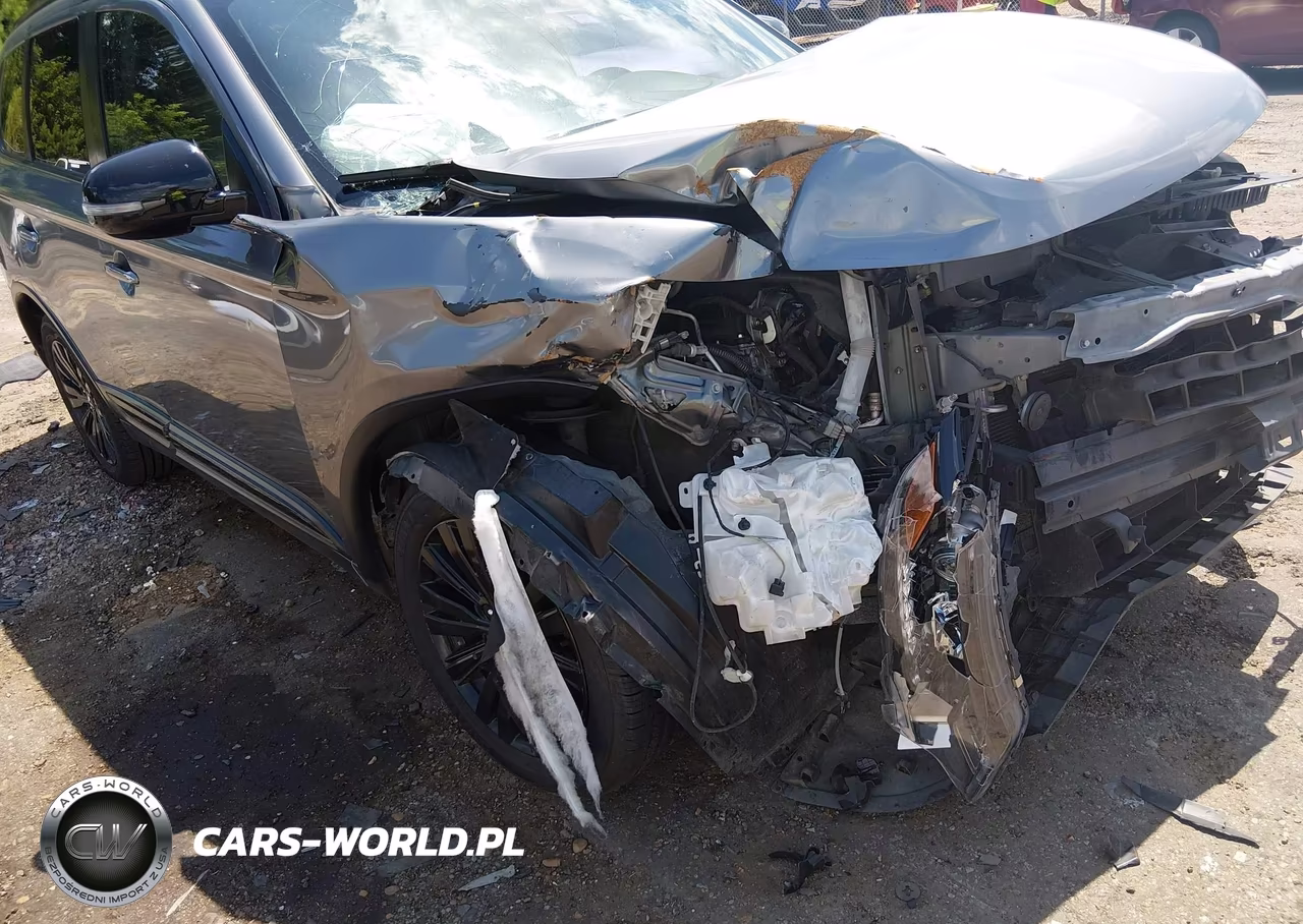 2020 Mitsubishi Outlander Le 2.4 VIN:JA4AD3A35LJ001494 - 6