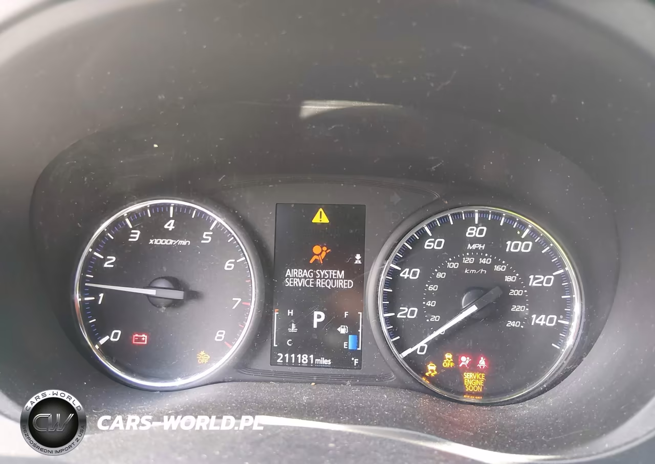 2020 Mitsubishi Outlander Le 2.4 VIN:JA4AD3A35LJ001494 - 7