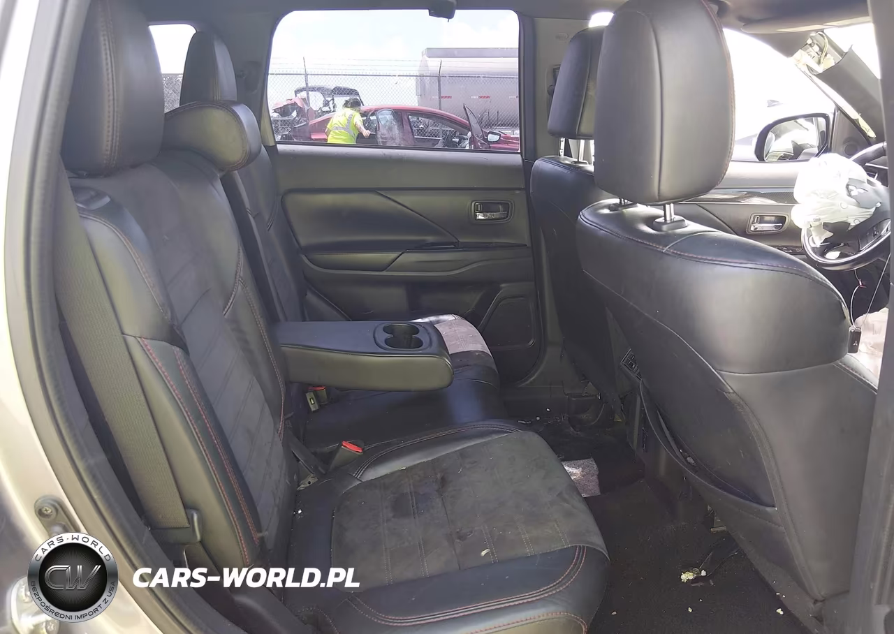 2020 Mitsubishi Outlander Le 2.4 VIN:JA4AD3A35LJ001494 - 8