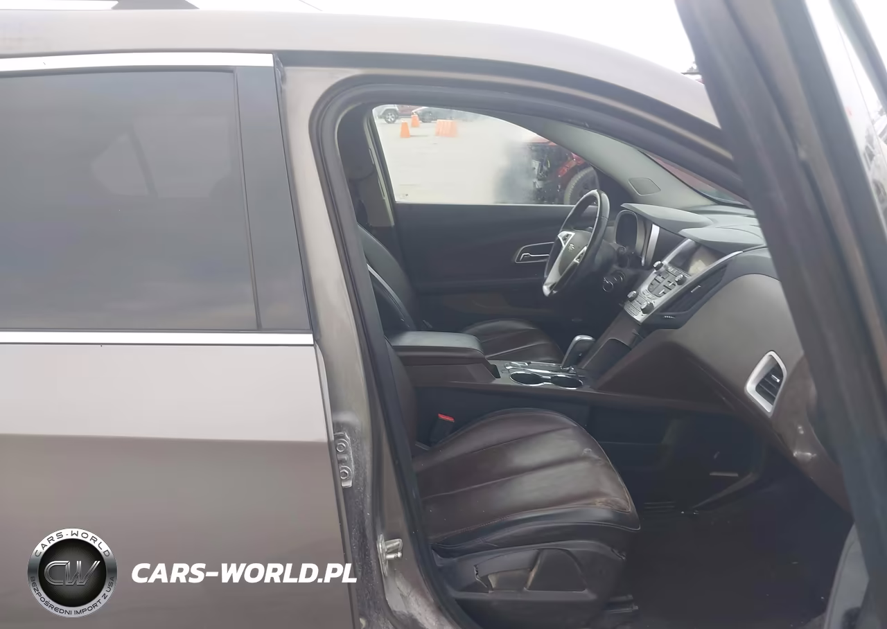 2012 Chevrolet Equinox Ltz VIN:2GNFLGEK1C6141201 - 5