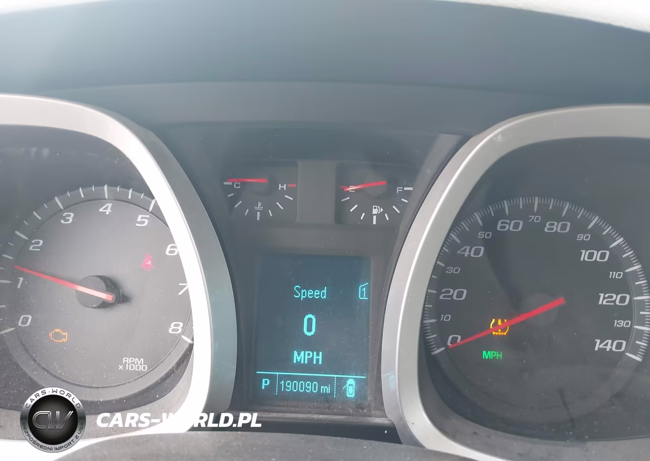 2012 Chevrolet Equinox Ltz VIN:2GNFLGEK1C6141201 - 7