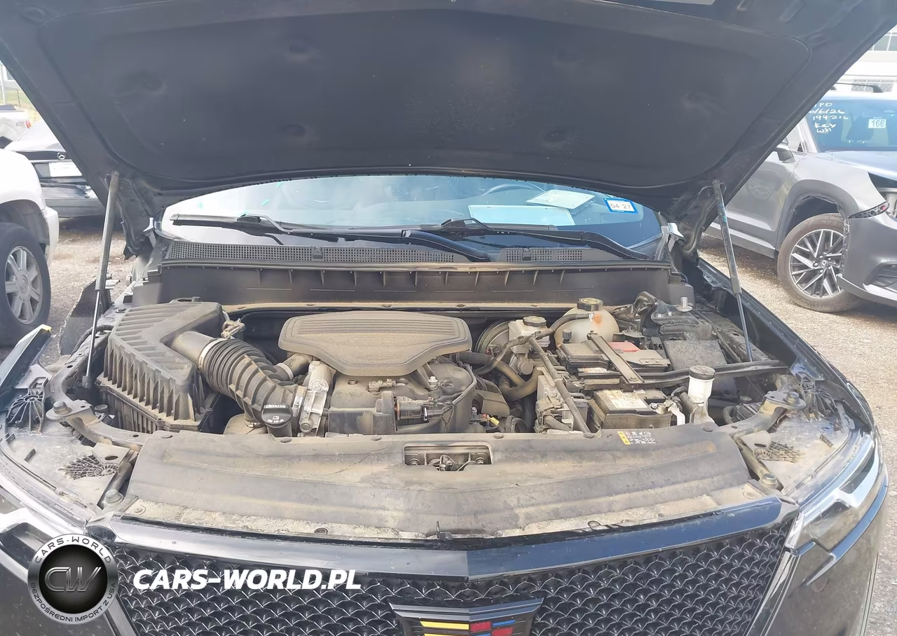 2020 Cadillac Xt6 Awd Sport VIN:1GYKPGRS3LZ148252 - 10