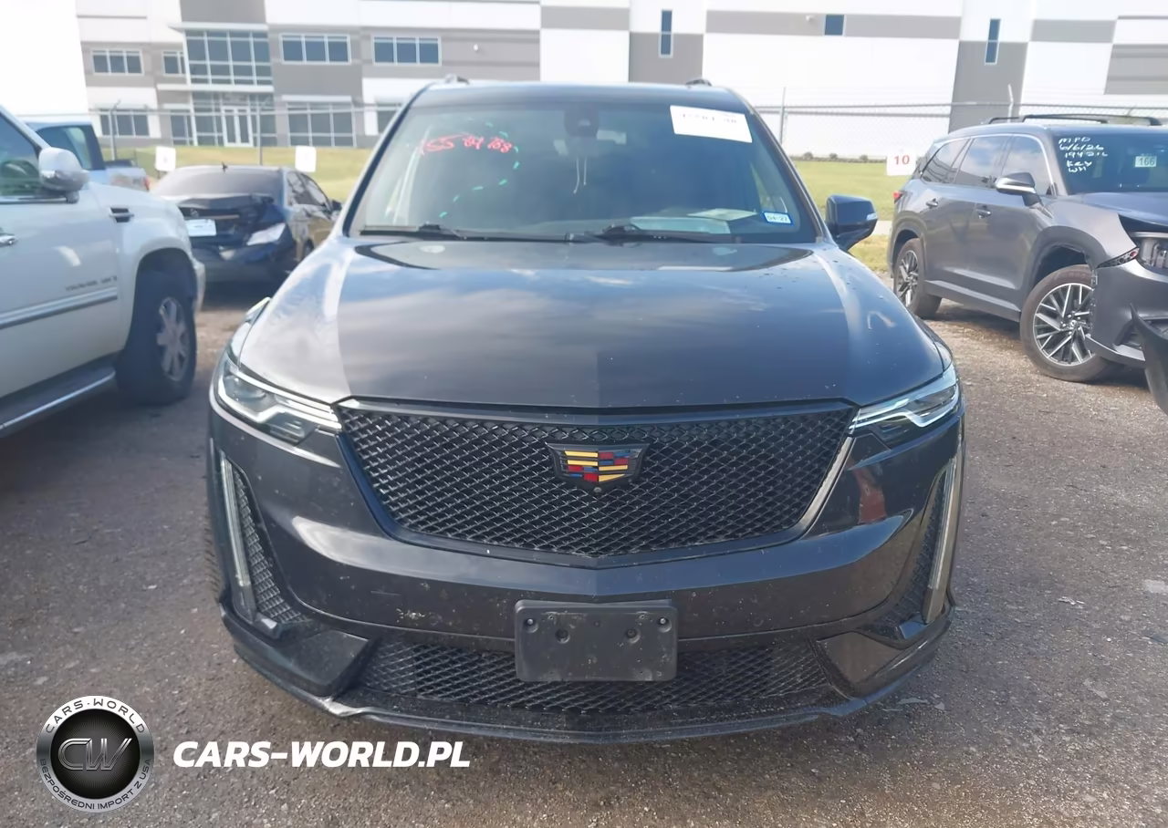 2020 Cadillac Xt6 Awd Sport VIN:1GYKPGRS3LZ148252 - 12