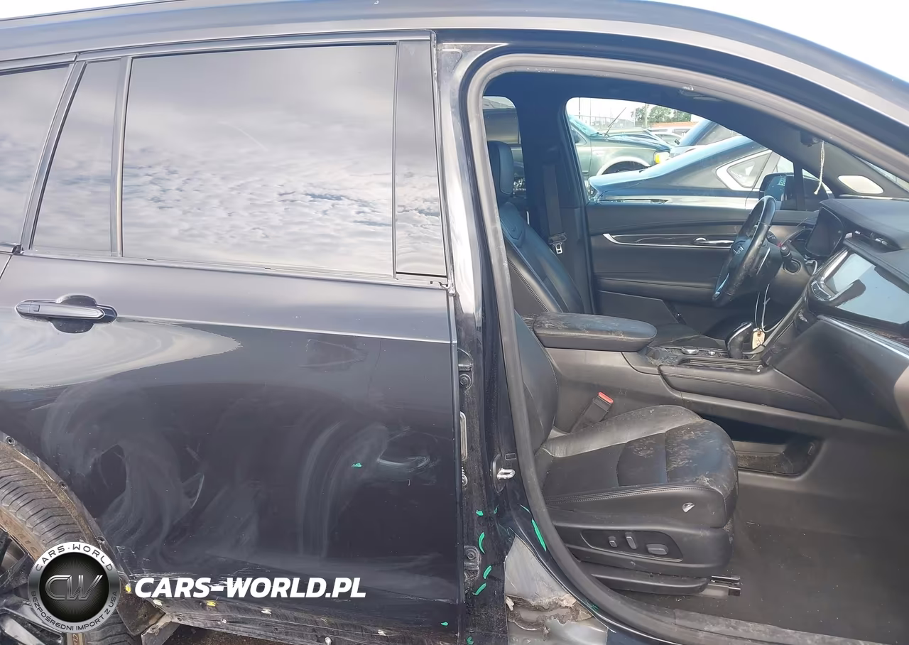 2020 Cadillac Xt6 Awd Sport VIN:1GYKPGRS3LZ148252 - 13