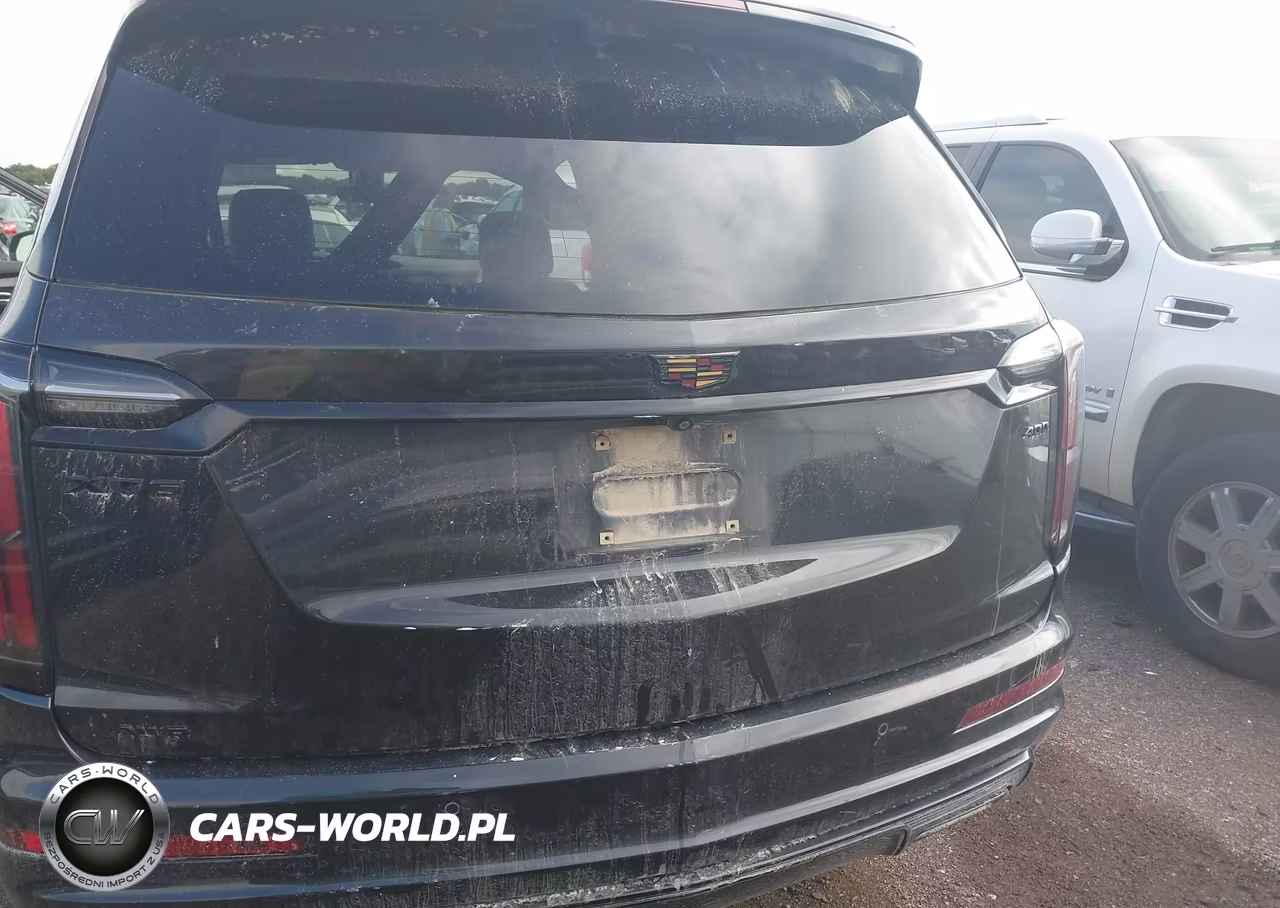 2020 Cadillac Xt6 Awd Sport VIN:1GYKPGRS3LZ148252 - 16