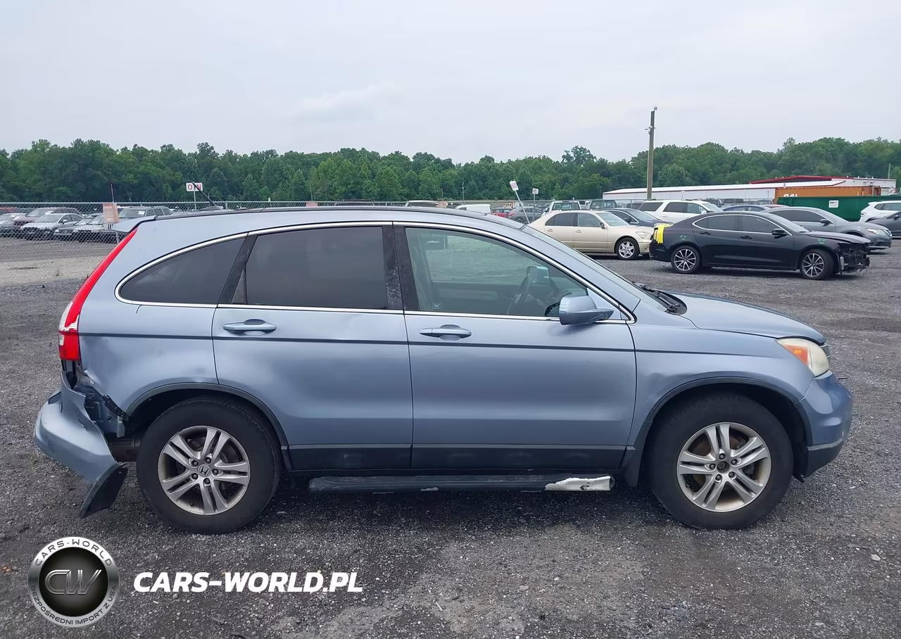 2011 Honda Cr-V Ex-L VIN:5J6RE4H73BL046483 - 13