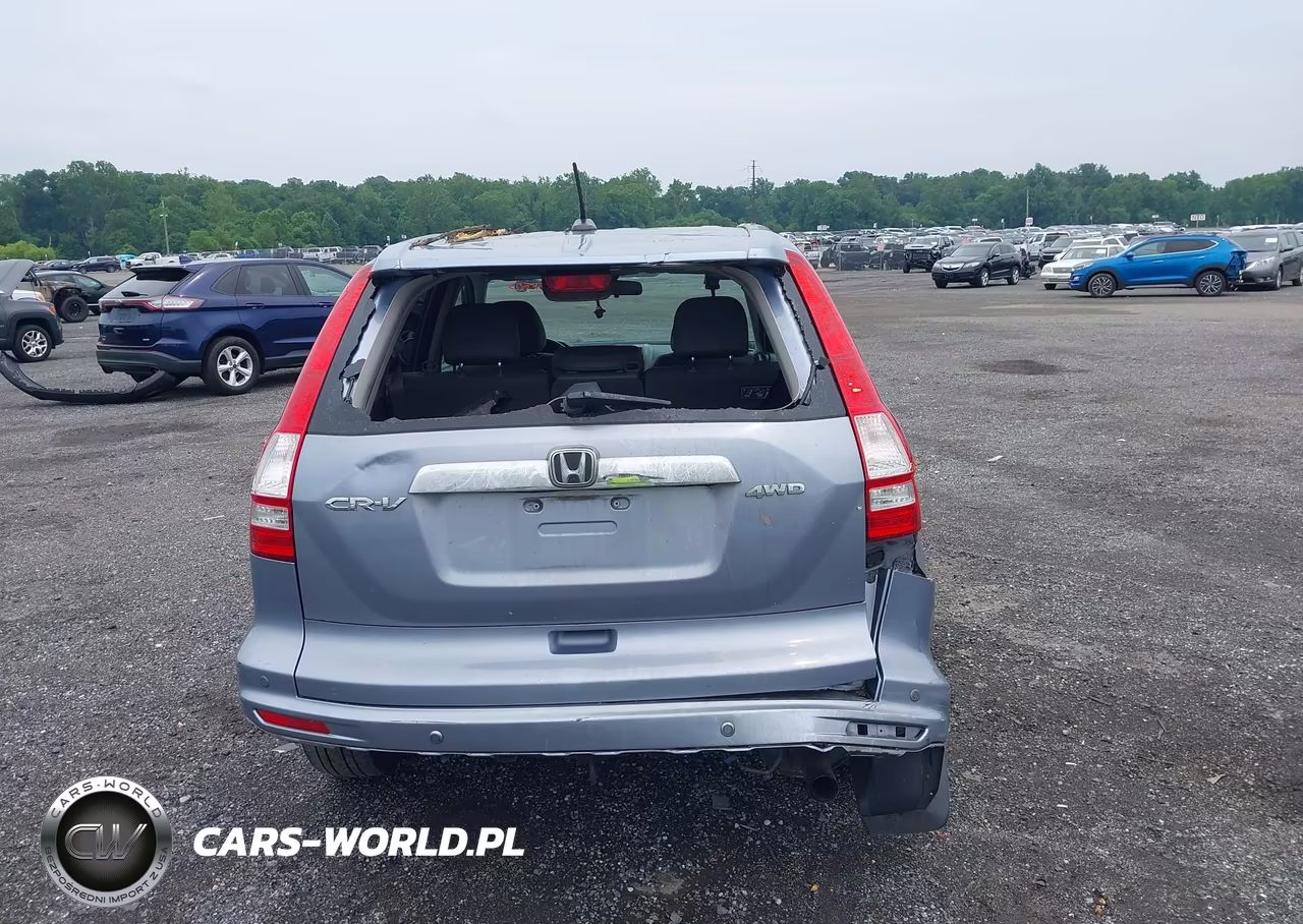 2011 Honda Cr-V Ex-L VIN:5J6RE4H73BL046483 - 16