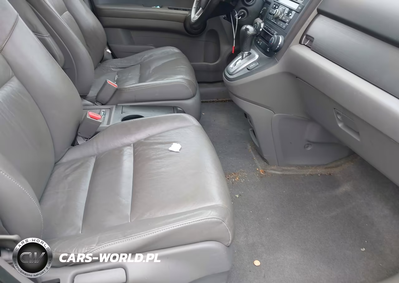 2011 Honda Cr-V Ex-L VIN:5J6RE4H73BL046483 - 5