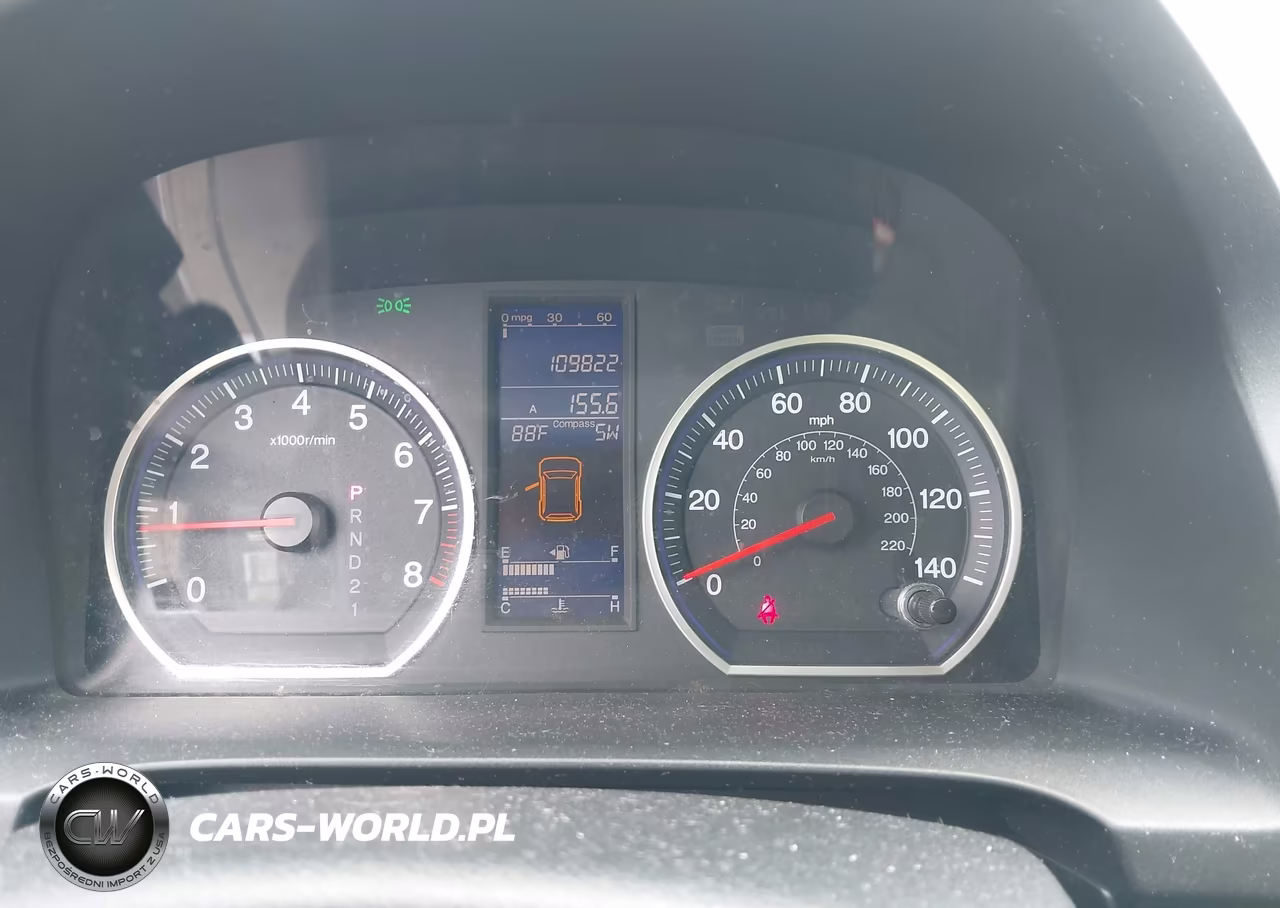 2011 Honda Cr-V Ex-L VIN:5J6RE4H73BL046483 - 7