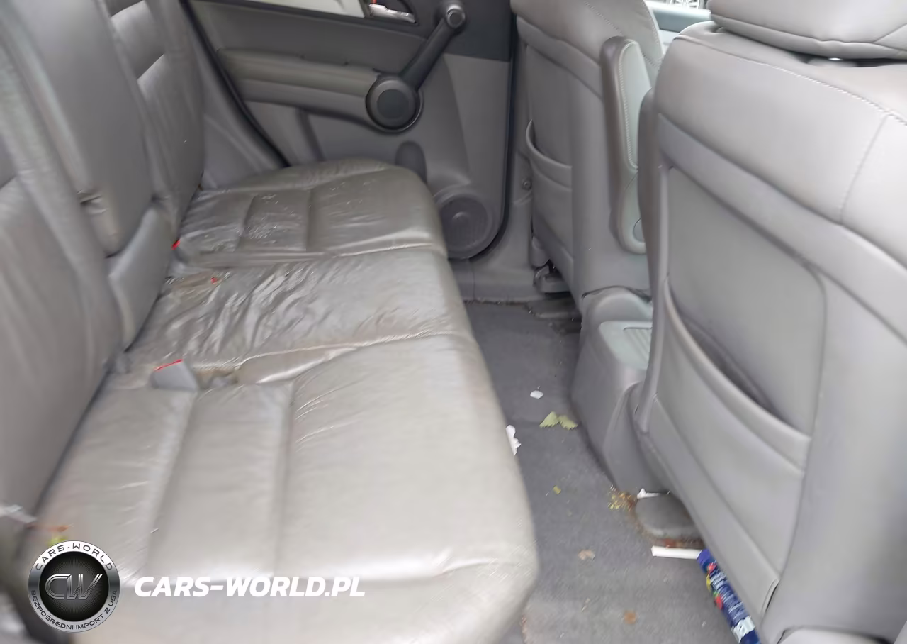 2011 Honda Cr-V Ex-L VIN:5J6RE4H73BL046483 - 8
