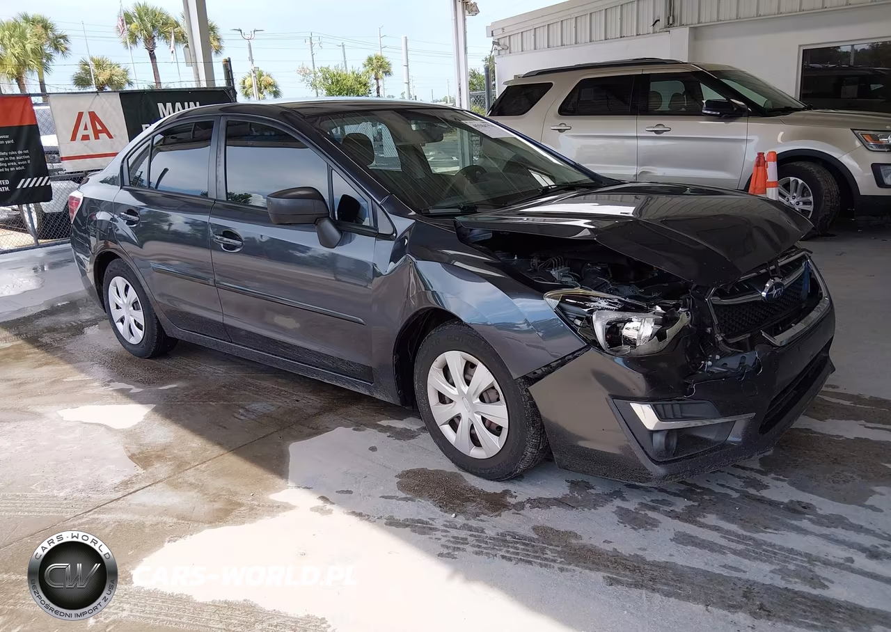 2016 Subaru Impreza 2.0I – zdjęcie 1 z 14