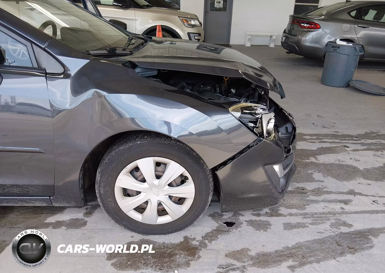 2016 Subaru Impreza 2.0I VIN:JF1GJAA60GH014034 - 14