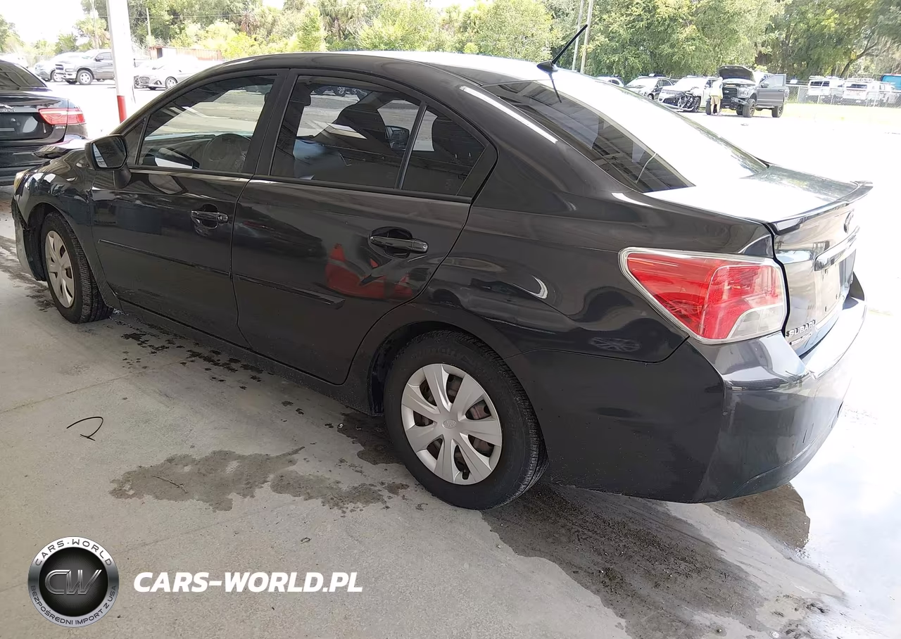 2016 Subaru Impreza 2.0I VIN:JF1GJAA60GH014034 - 3