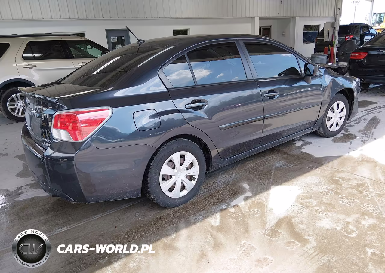 2016 Subaru Impreza 2.0I VIN:JF1GJAA60GH014034 - 4