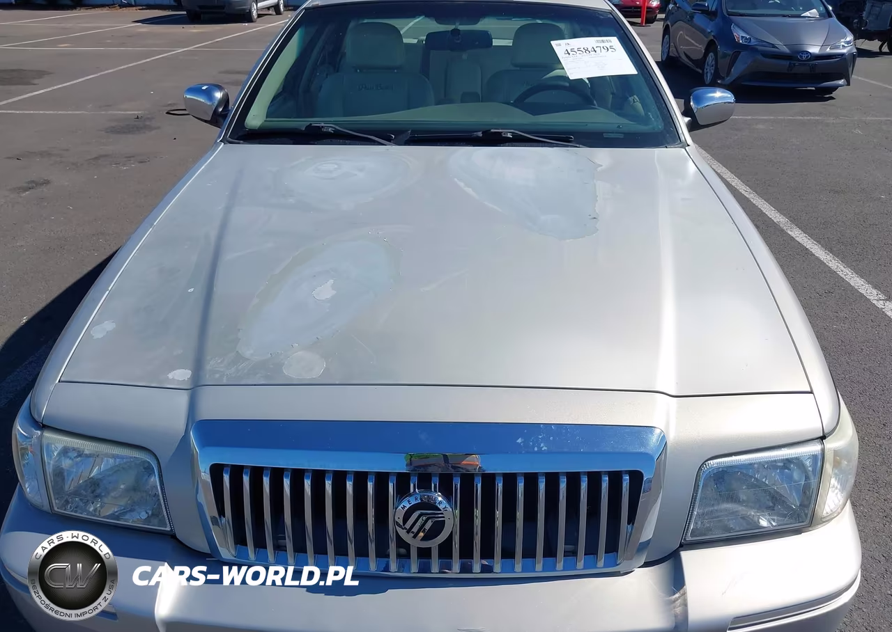 2007 Mercury Grand Marquis Ls VIN:2MHHM75V57X611787 - 13